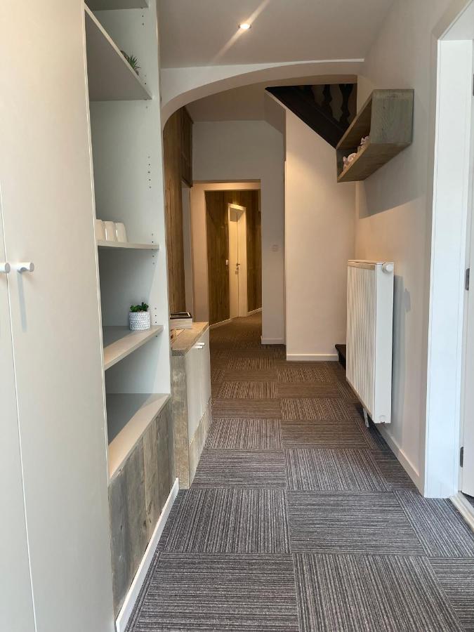 Nieuwe Kamer In Centrum Brugge Met Badkamer ! Eksteriør bilde