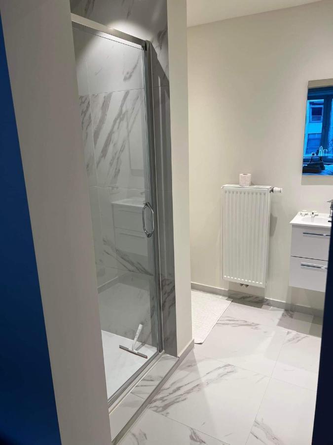 Nieuwe Kamer In Centrum Brugge Met Badkamer ! Eksteriør bilde