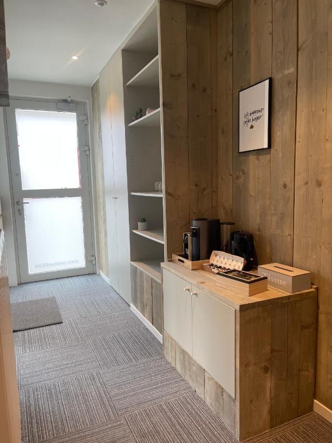 Nieuwe Kamer In Centrum Brugge Met Badkamer ! Eksteriør bilde