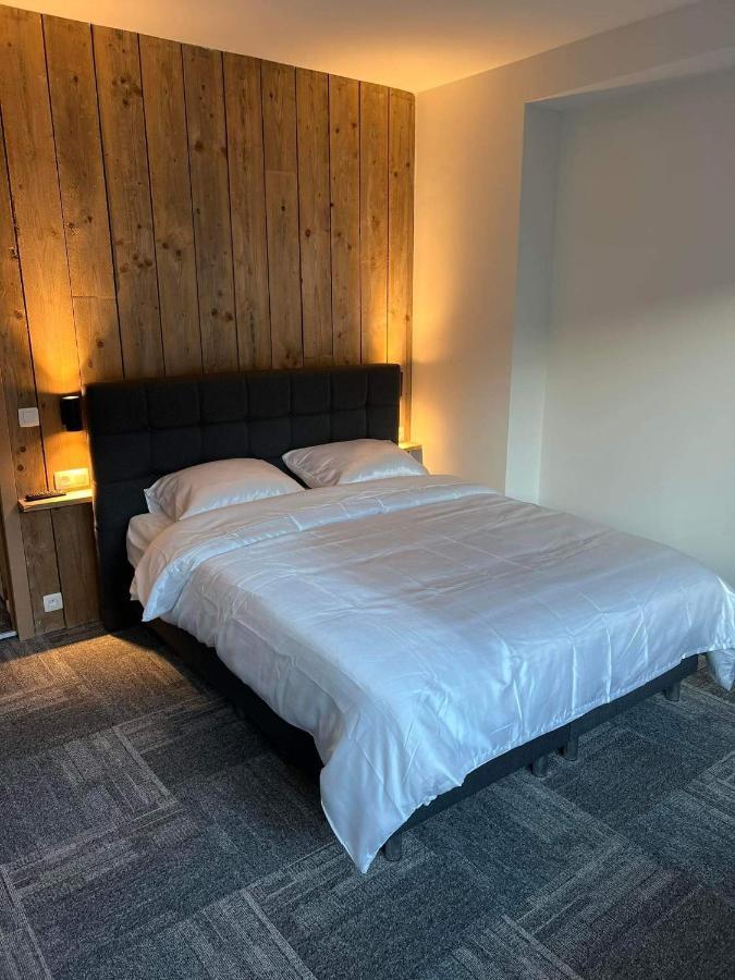 Nieuwe Kamer In Centrum Brugge Met Badkamer ! Eksteriør bilde