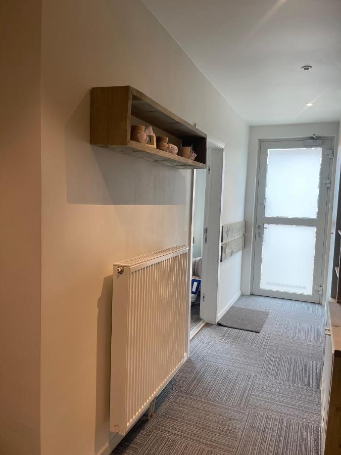 Nieuwe Kamer In Centrum Brugge Met Badkamer ! Eksteriør bilde