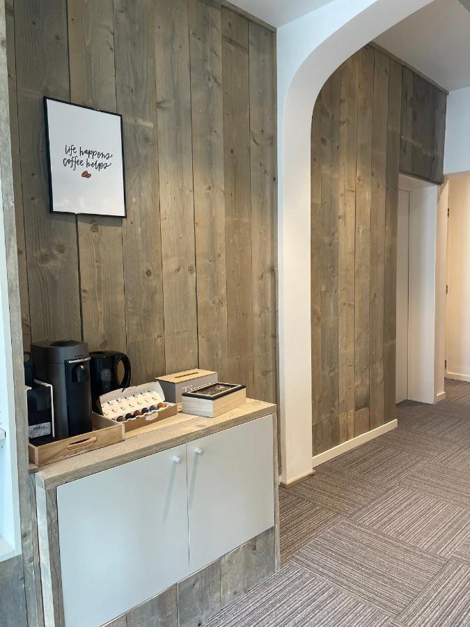 Nieuwe Kamer In Centrum Brugge Met Badkamer ! Eksteriør bilde
